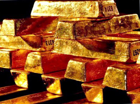 Gold price rises again